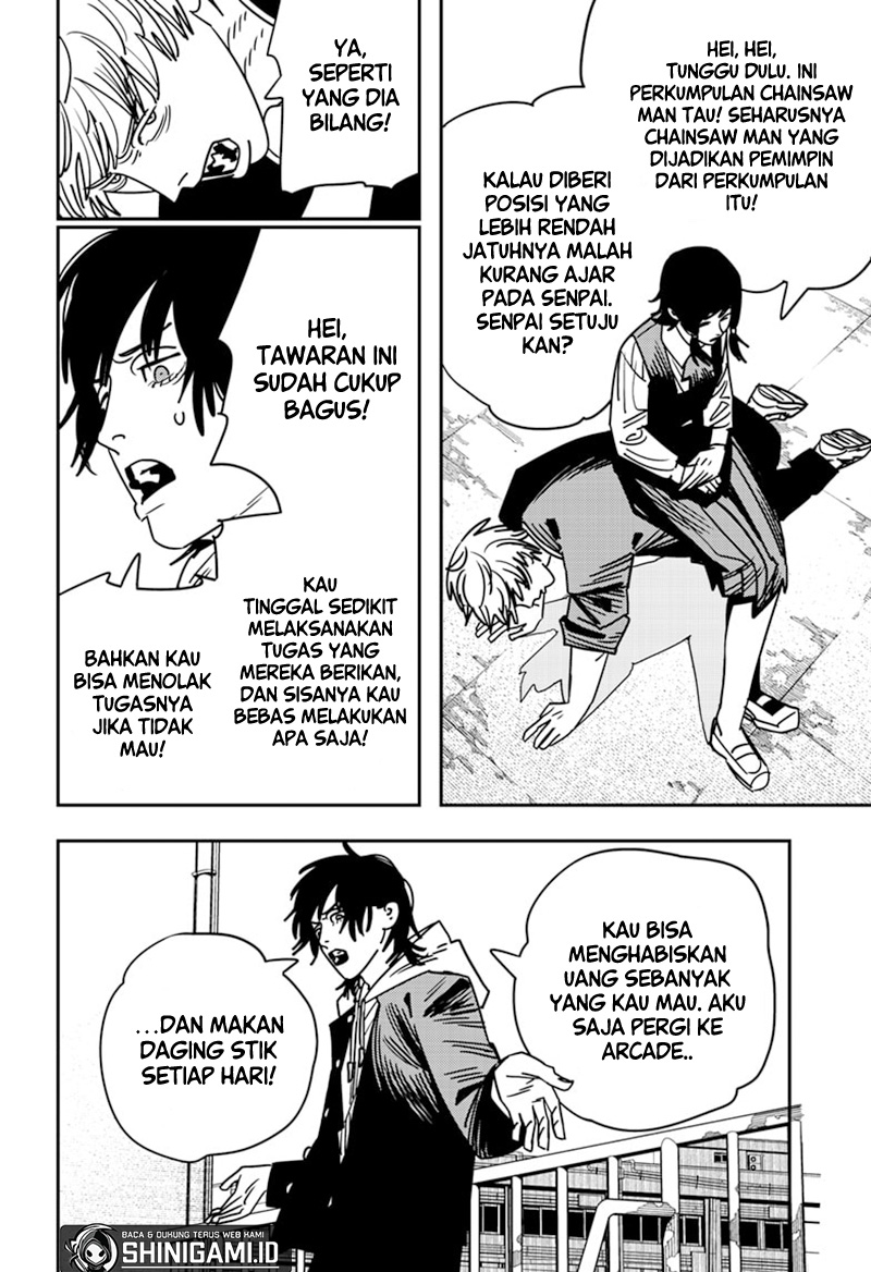 Read Chainsaw Man (ID) Manga Online