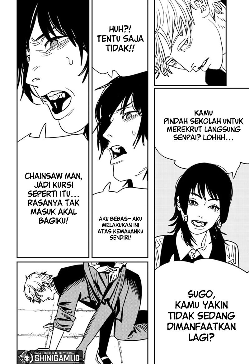 Read Chainsaw Man (ID) Manga Online