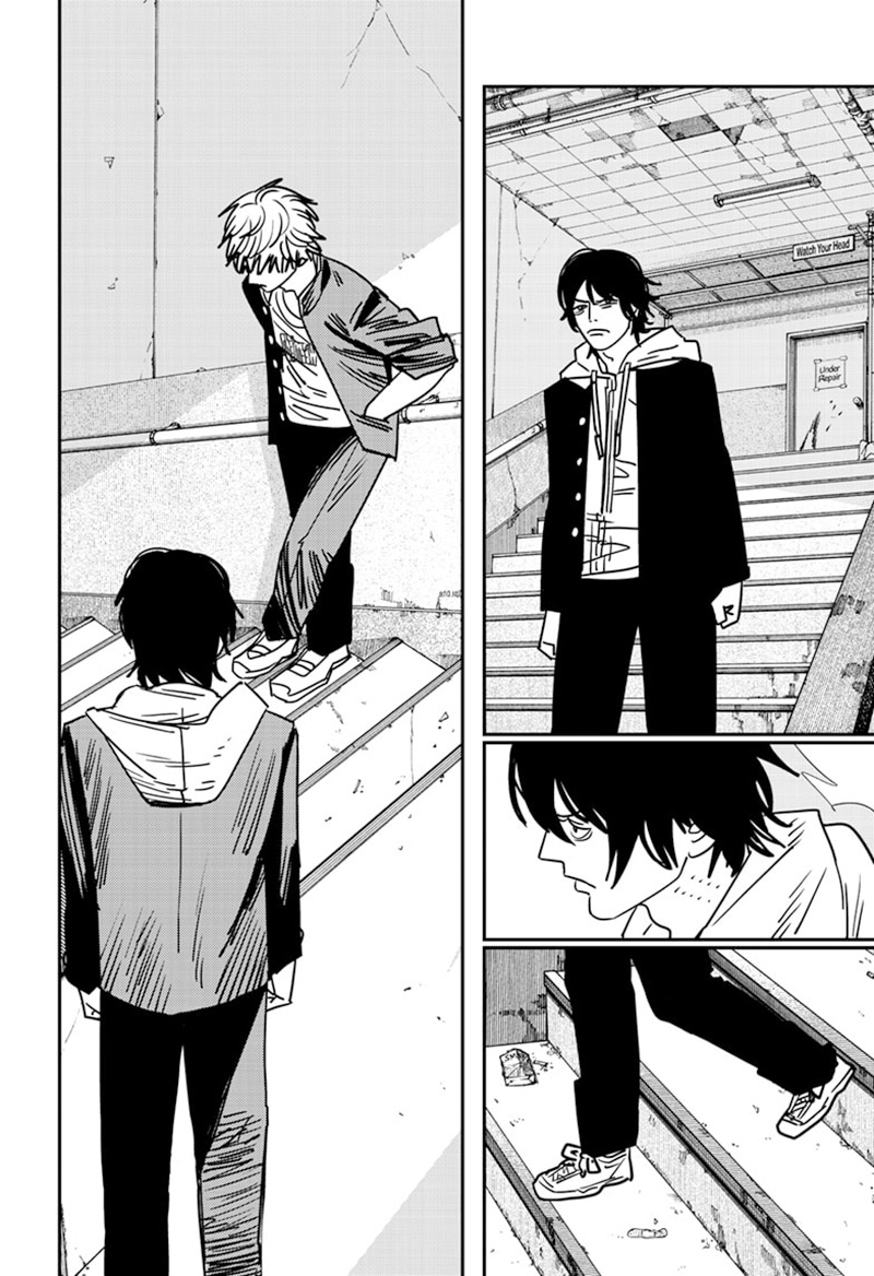 Read Chainsaw Man (ID) Manga Online