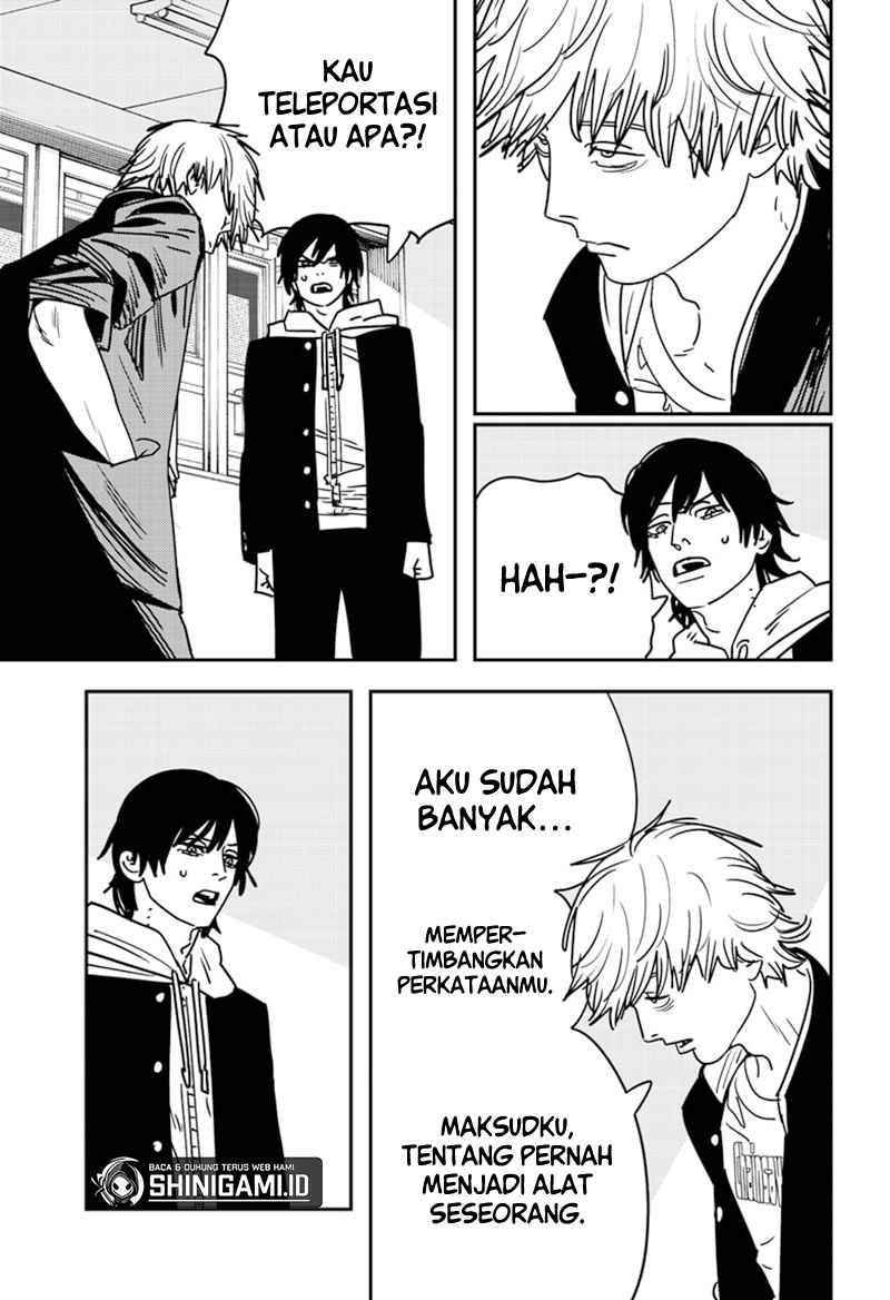 Read Chainsaw Man (ID) Manga Online