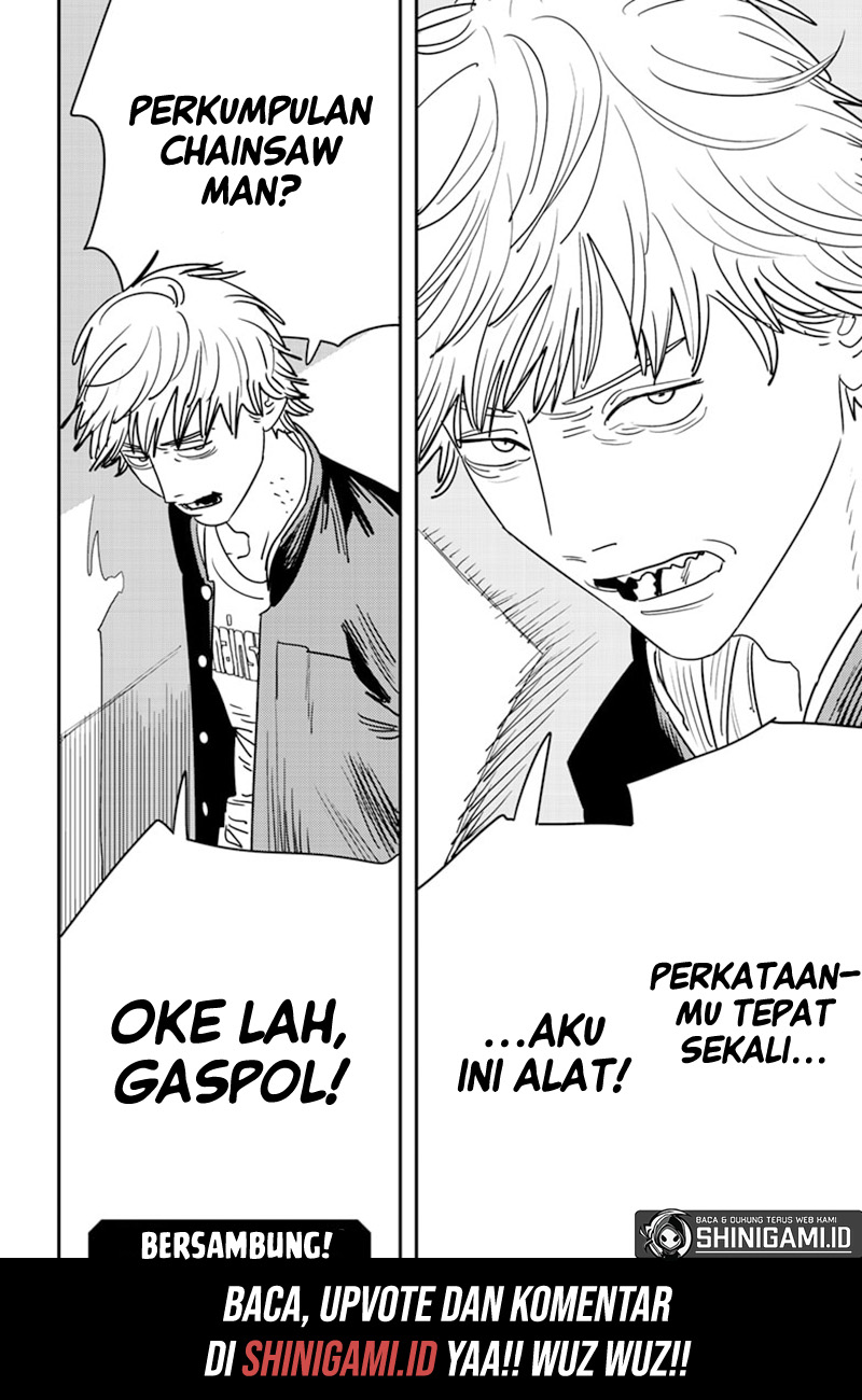 Read Chainsaw Man (ID) Manga Online