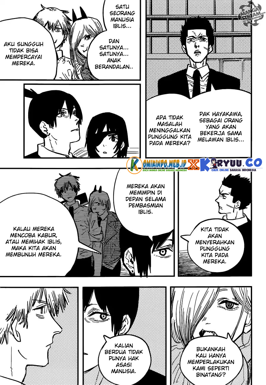 Read Chainsaw Man (ID) Manga Online