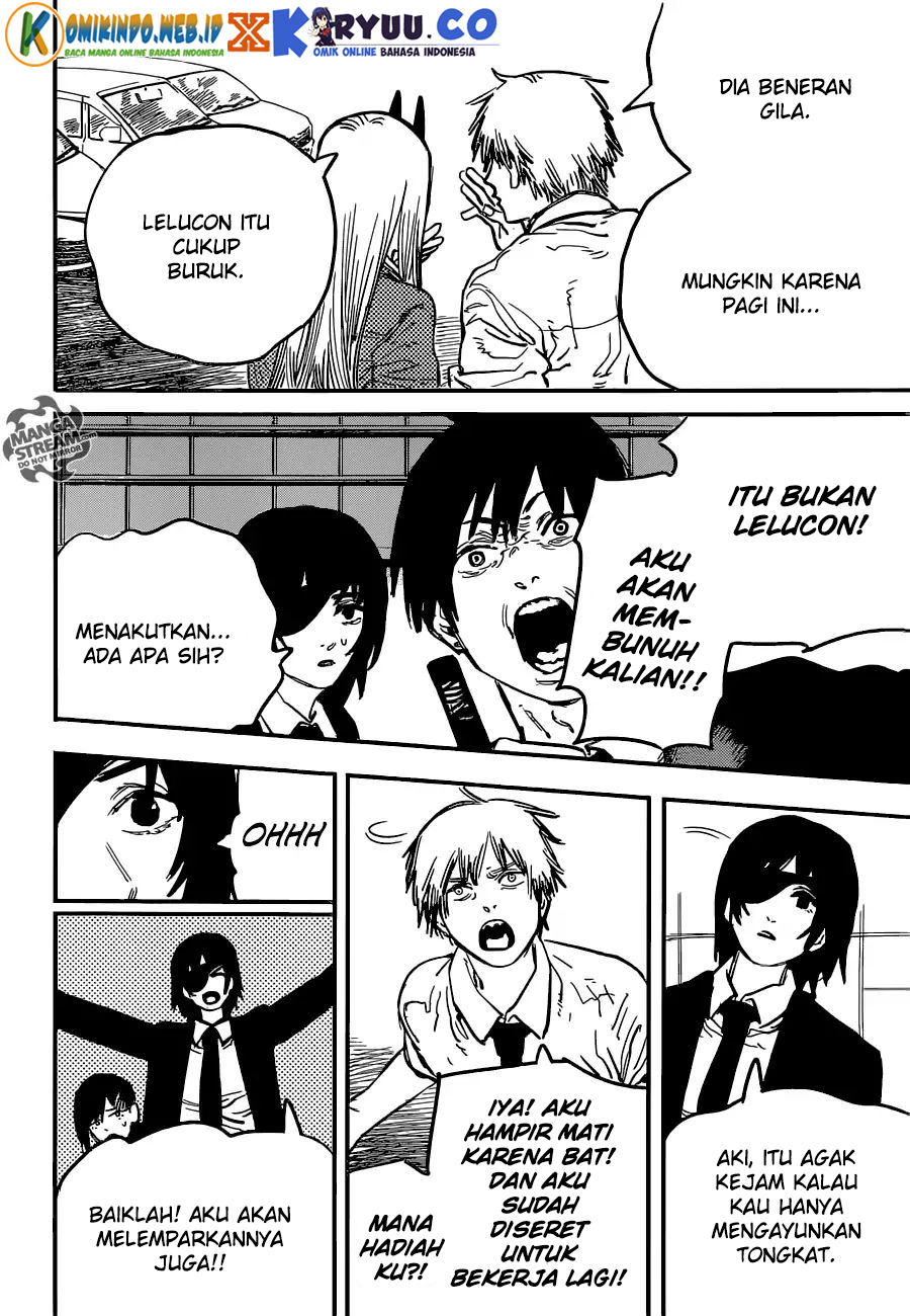 Read Chainsaw Man (ID) Manga Online