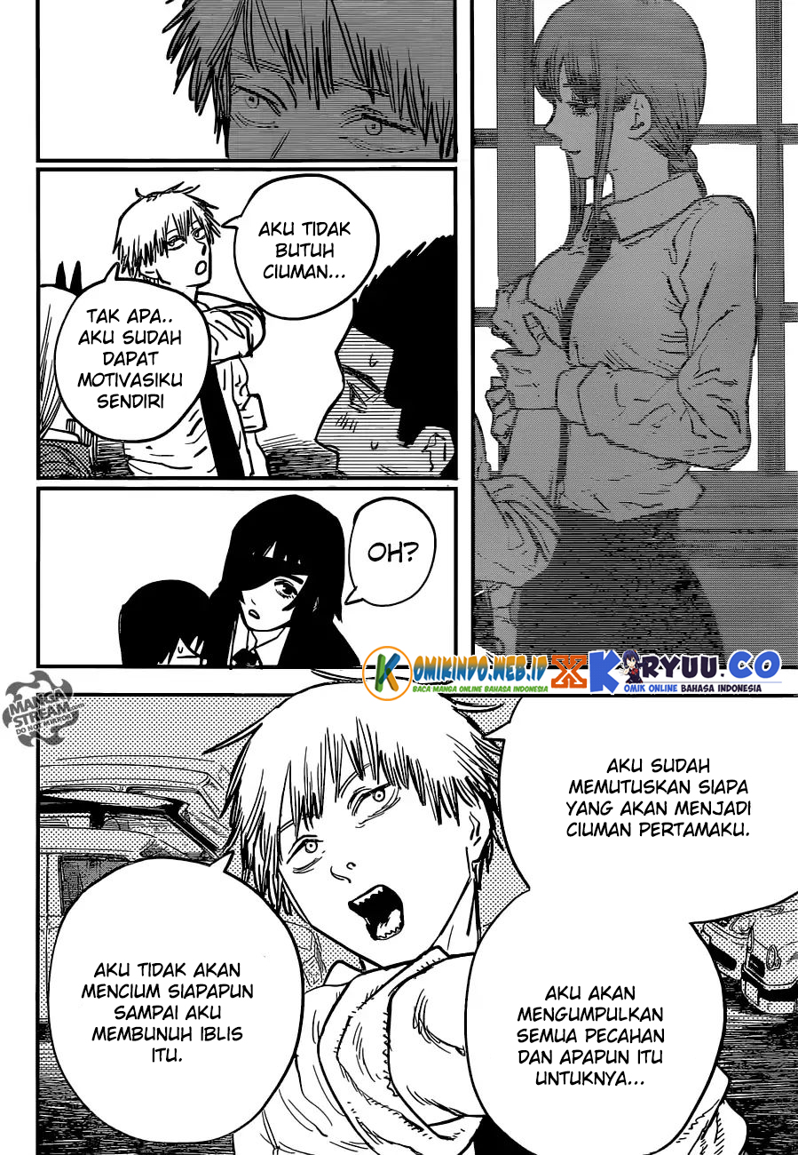 Read Chainsaw Man (ID) Manga Online