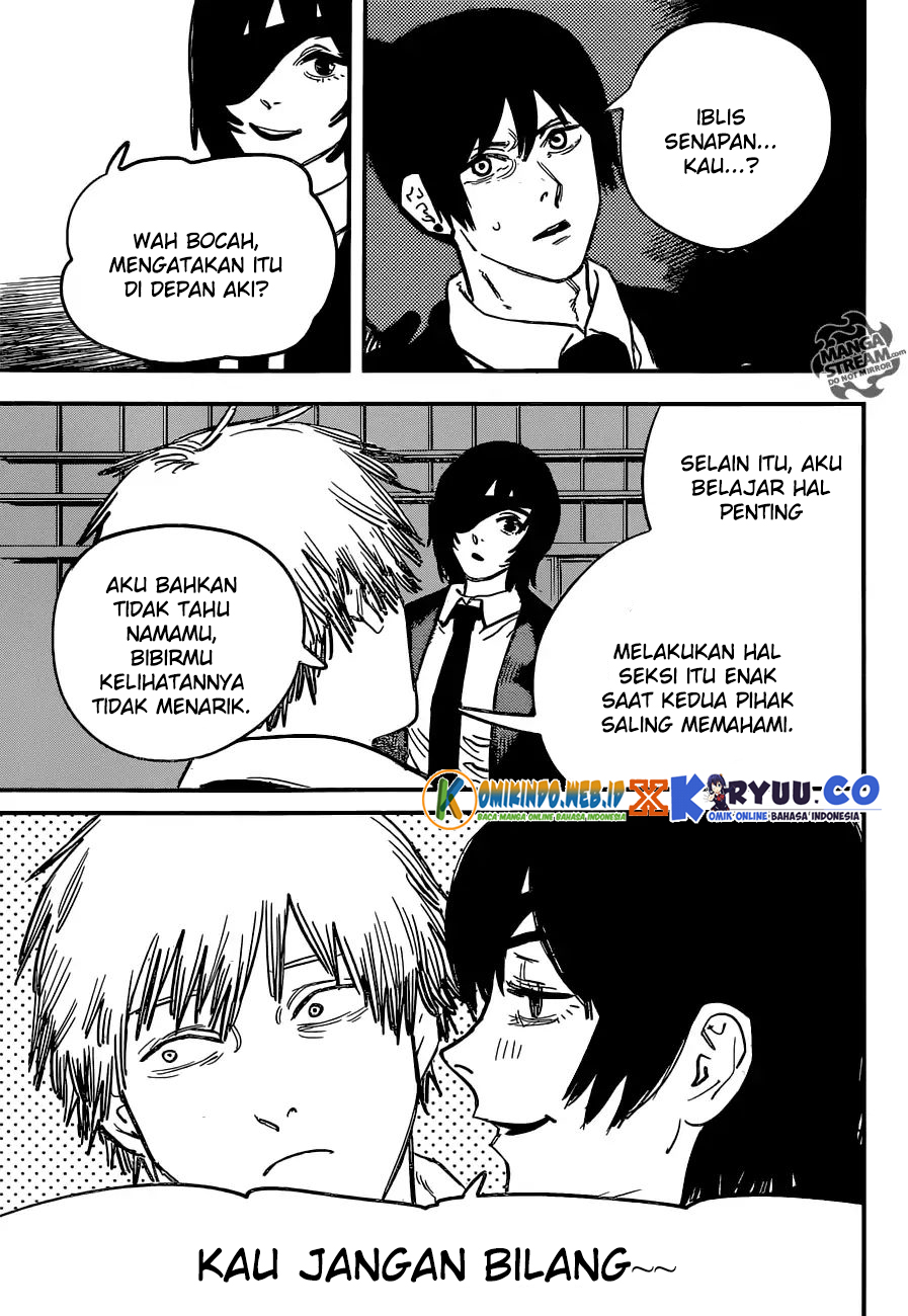 Read Chainsaw Man (ID) Manga Online