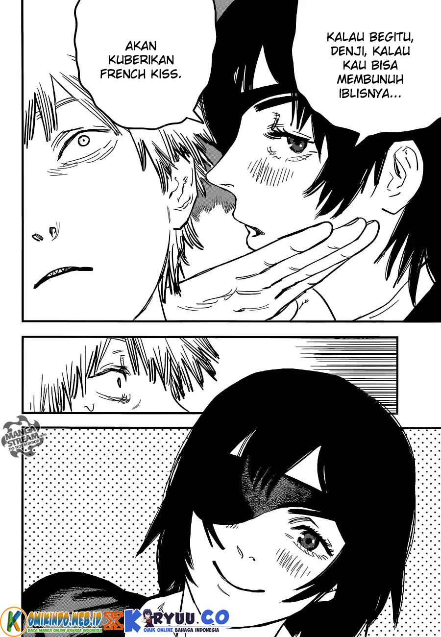 Read Chainsaw Man (ID) Manga Online