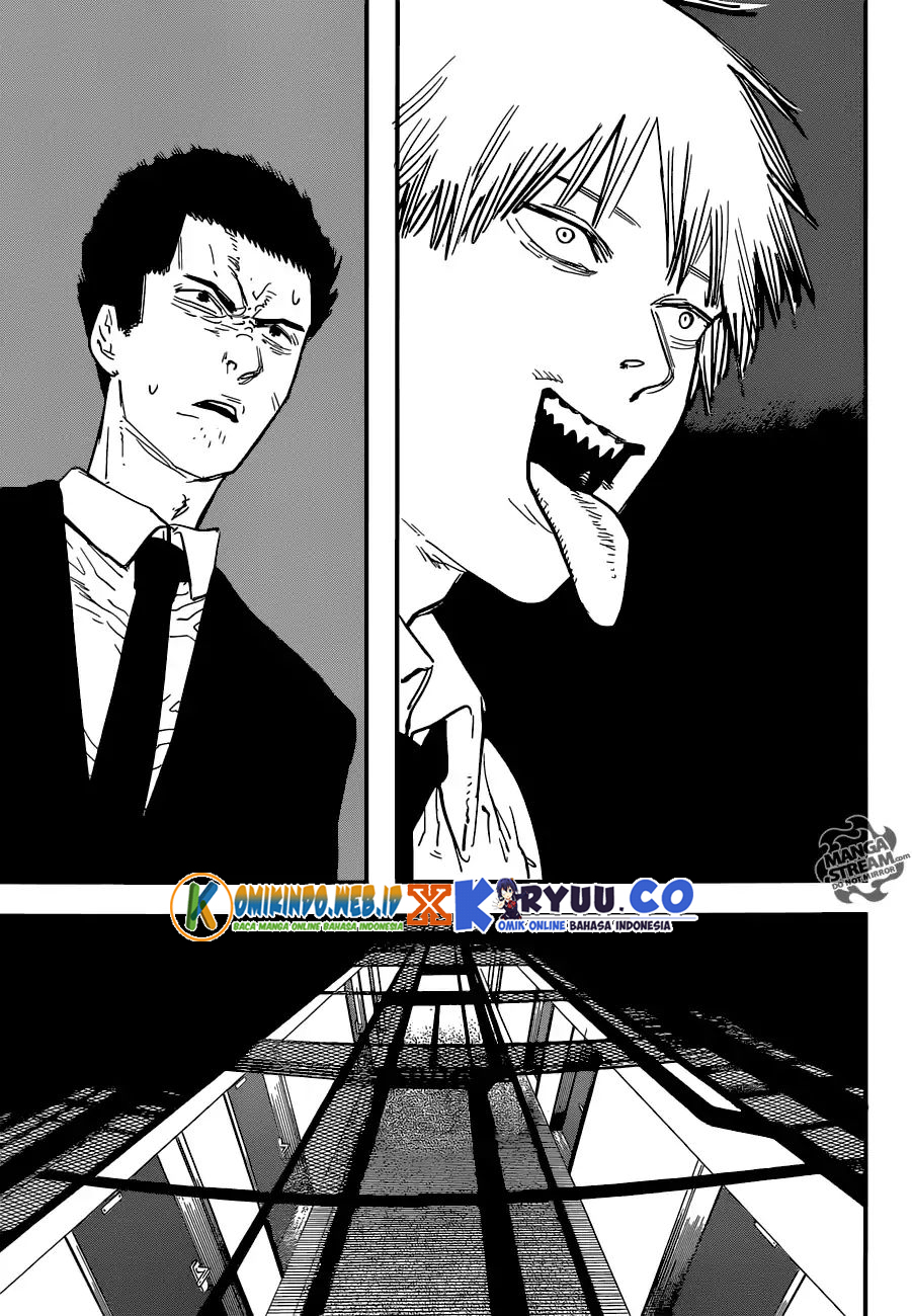 Read Chainsaw Man (ID) Manga Online