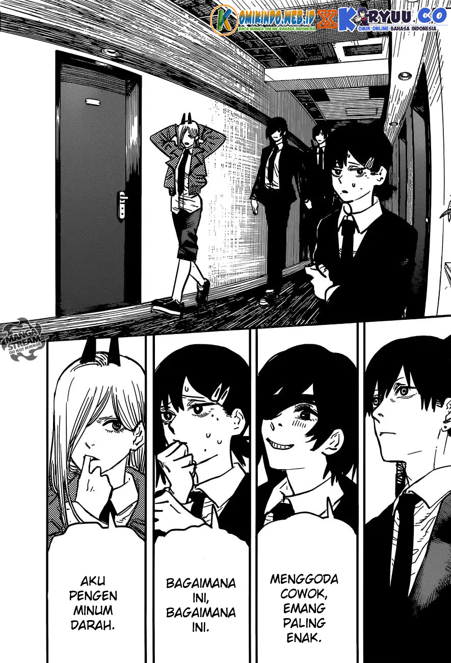 Read Chainsaw Man (ID) Manga Online
