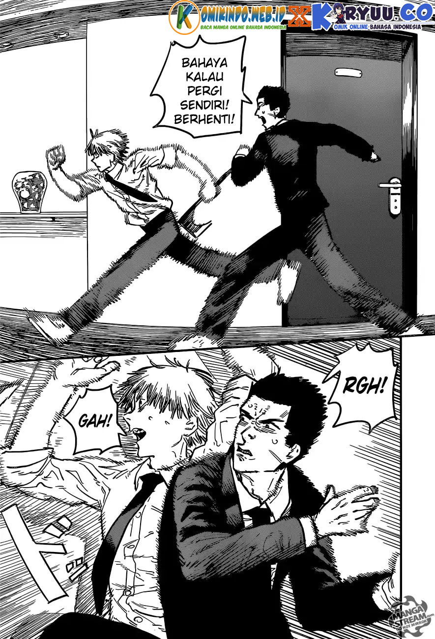 Read Chainsaw Man (ID) Manga Online