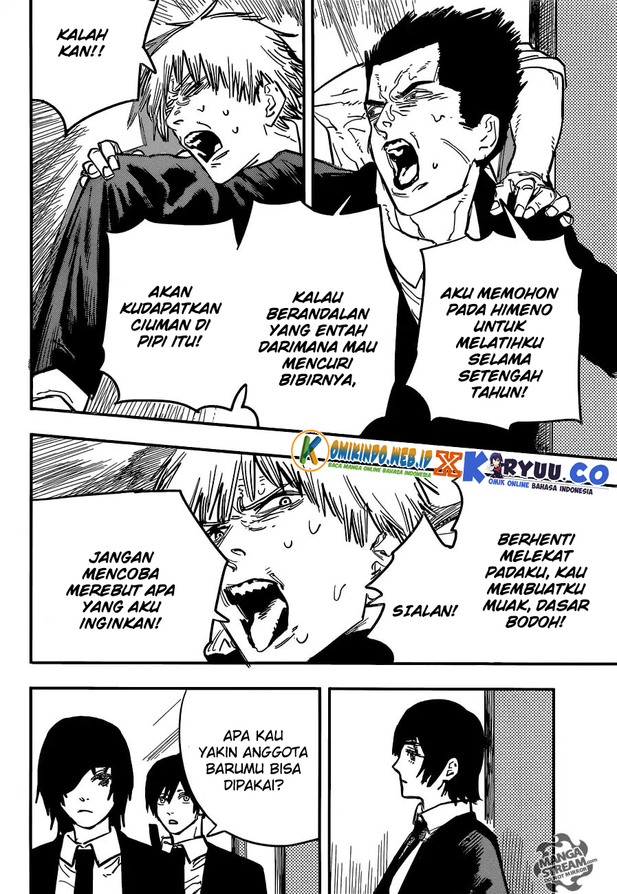 Read Chainsaw Man (ID) Manga Online