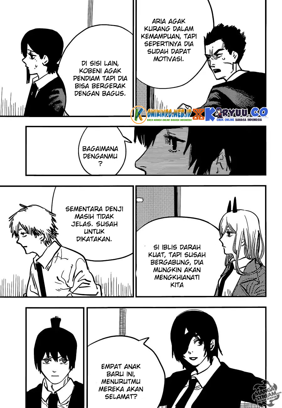 Read Chainsaw Man (ID) Manga Online
