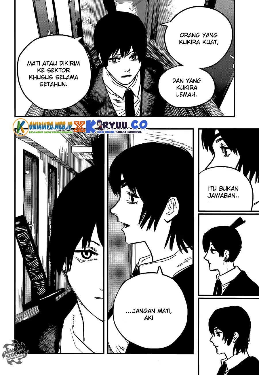 Read Chainsaw Man (ID) Manga Online