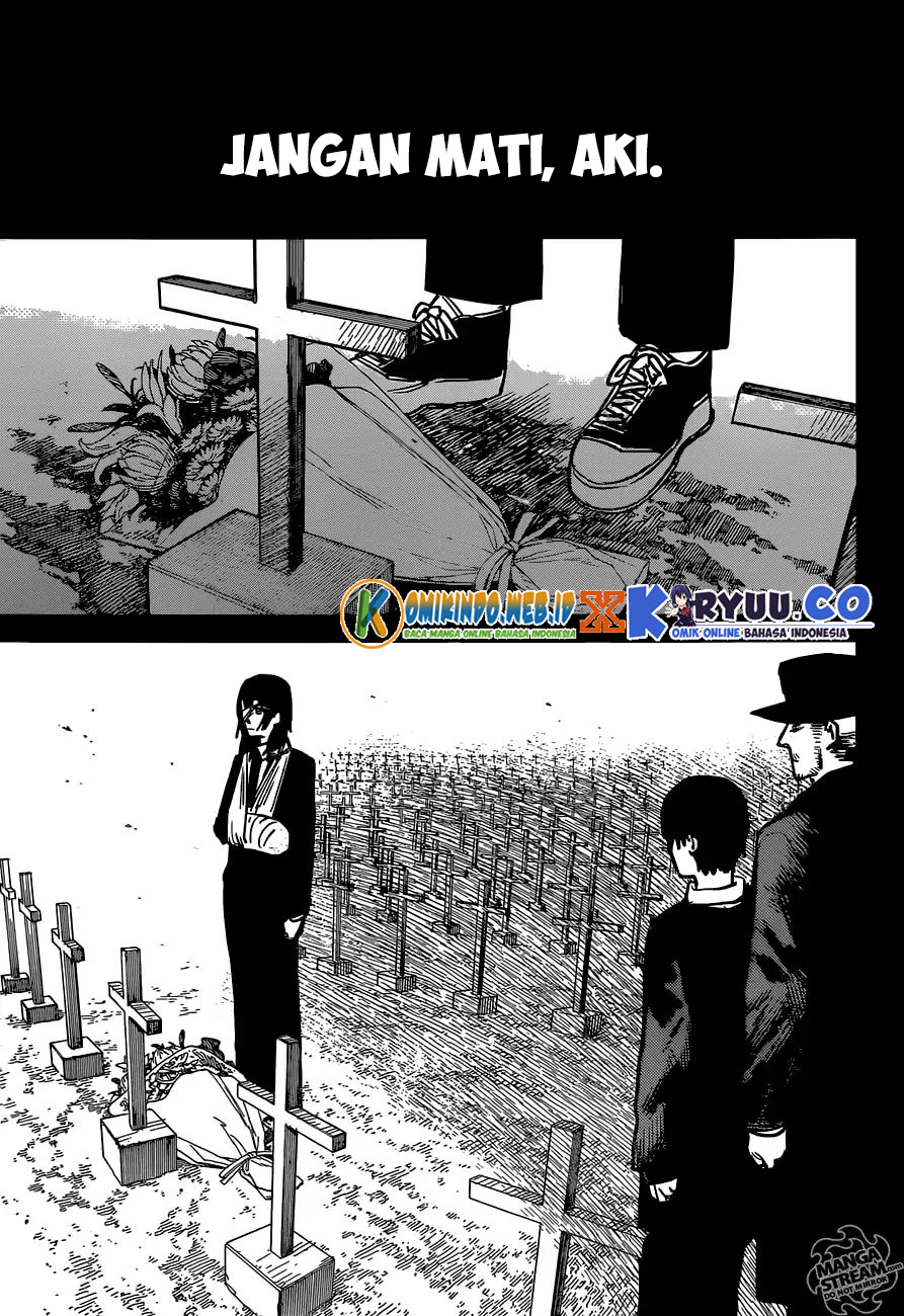 Read Chainsaw Man (ID) Manga Online