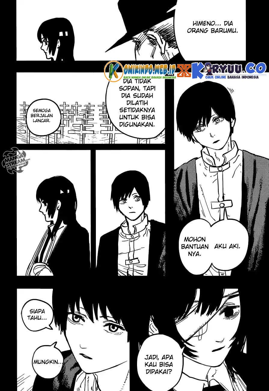 Read Chainsaw Man (ID) Manga Online