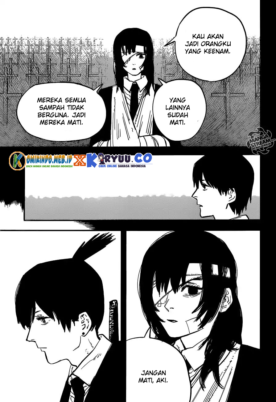 Read Chainsaw Man (ID) Manga Online