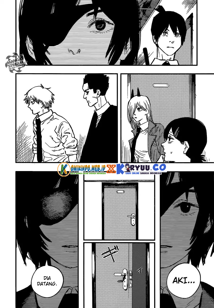Read Chainsaw Man (ID) Manga Online