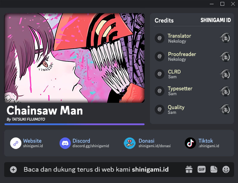 Read Chainsaw Man (ID) Manga Online