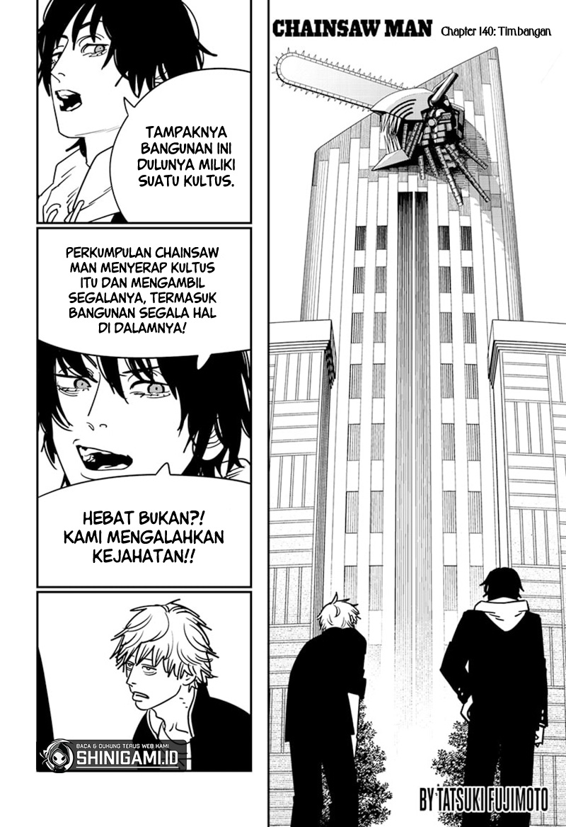 Read Chainsaw Man (ID) Manga Online