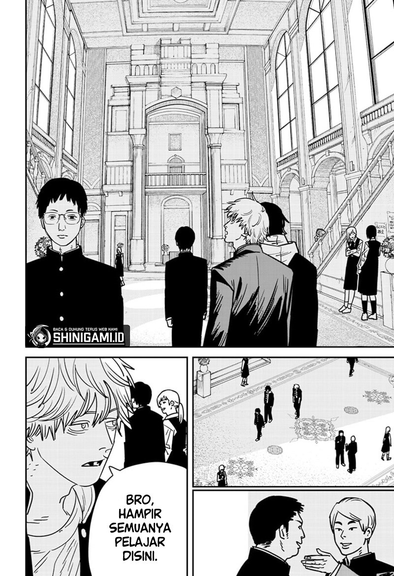 Read Chainsaw Man (ID) Manga Online