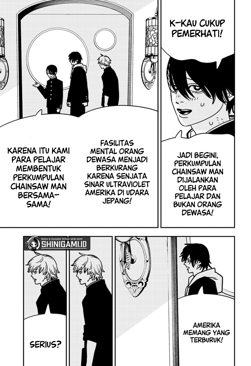 Read Chainsaw Man (ID) Manga Online