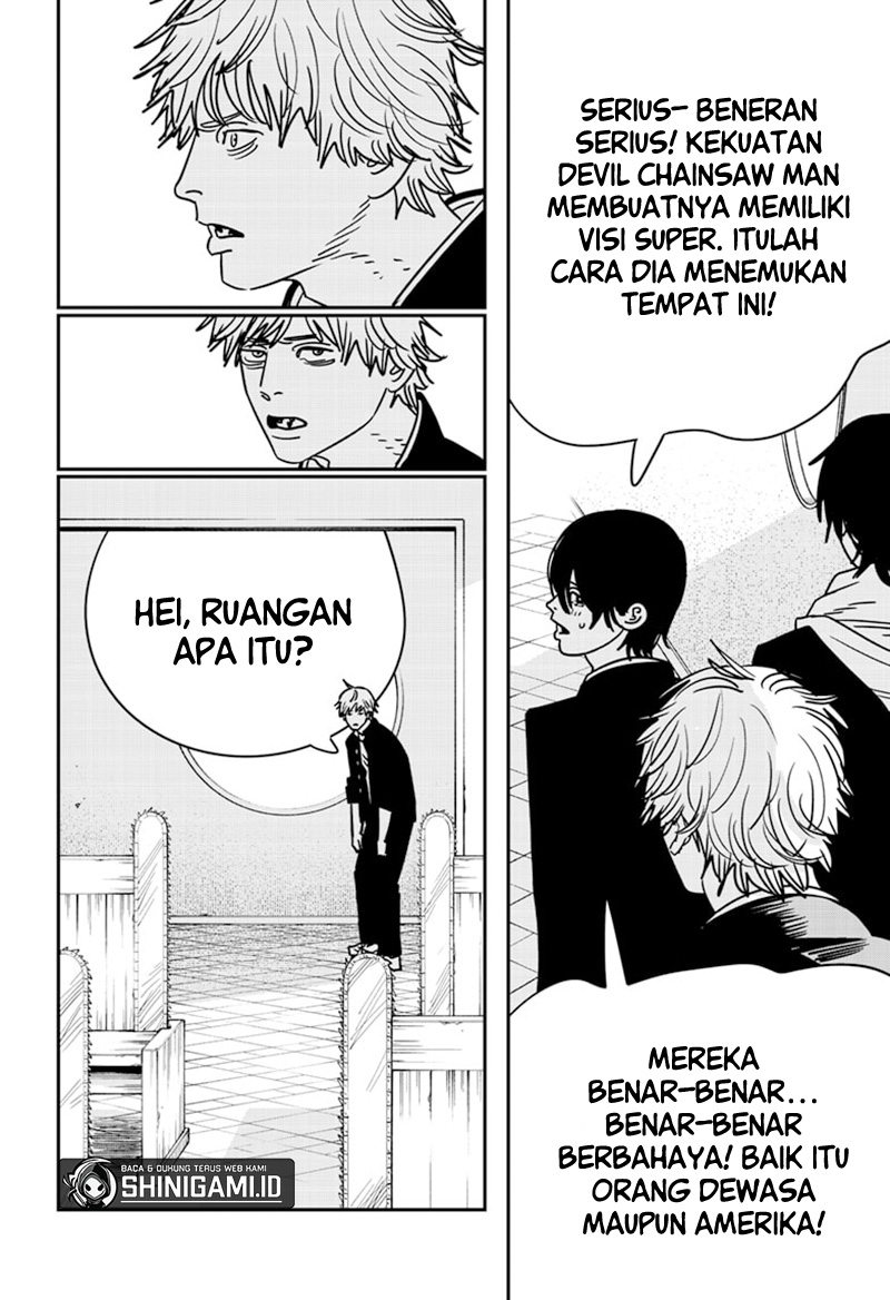 Read Chainsaw Man (ID) Manga Online