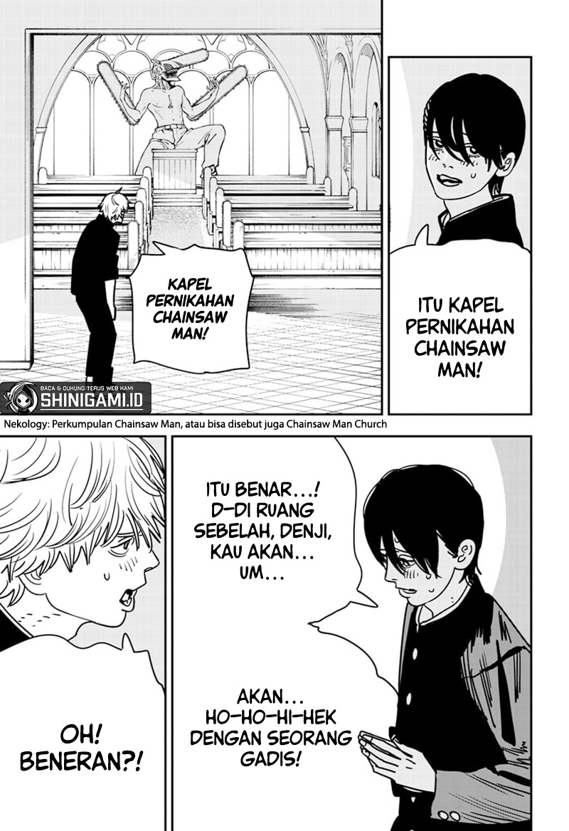 Read Chainsaw Man (ID) Manga Online