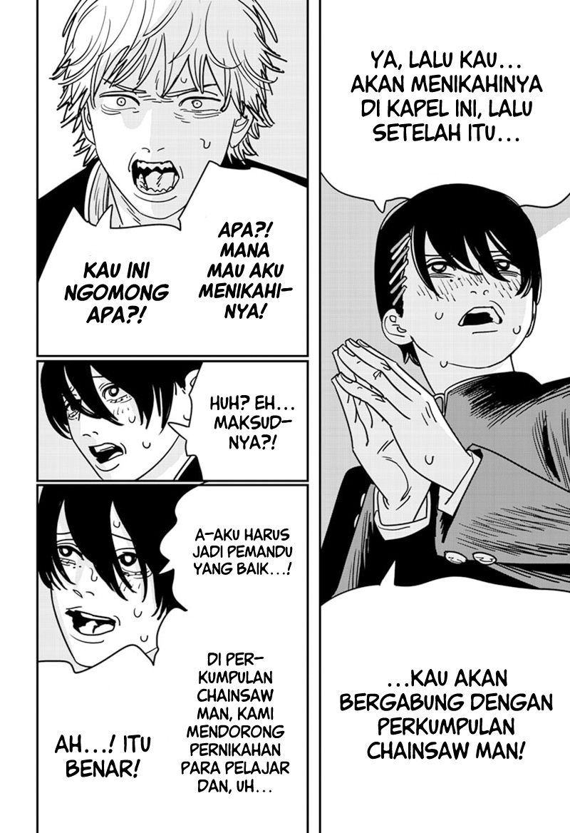 Read Chainsaw Man (ID) Manga Online