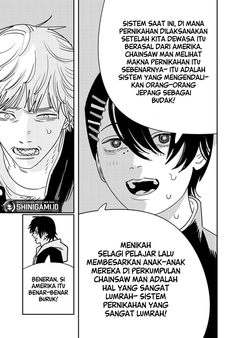Read Chainsaw Man (ID) Manga Online