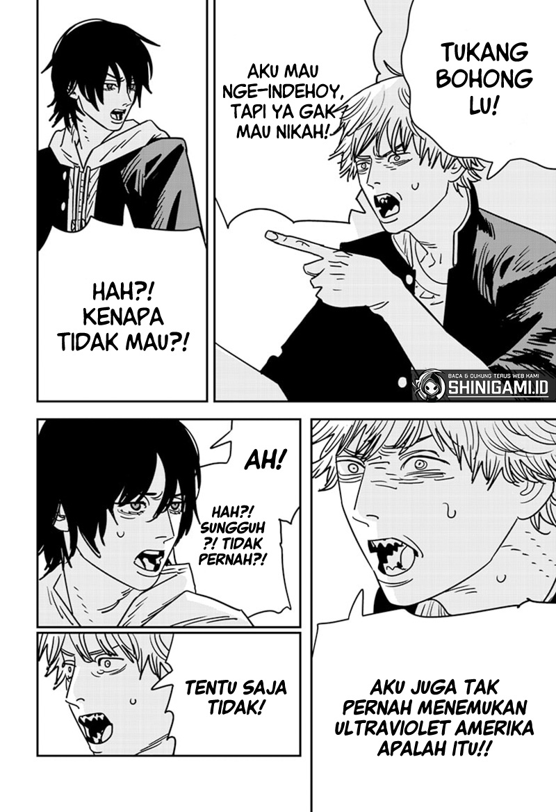 Read Chainsaw Man (ID) Manga Online