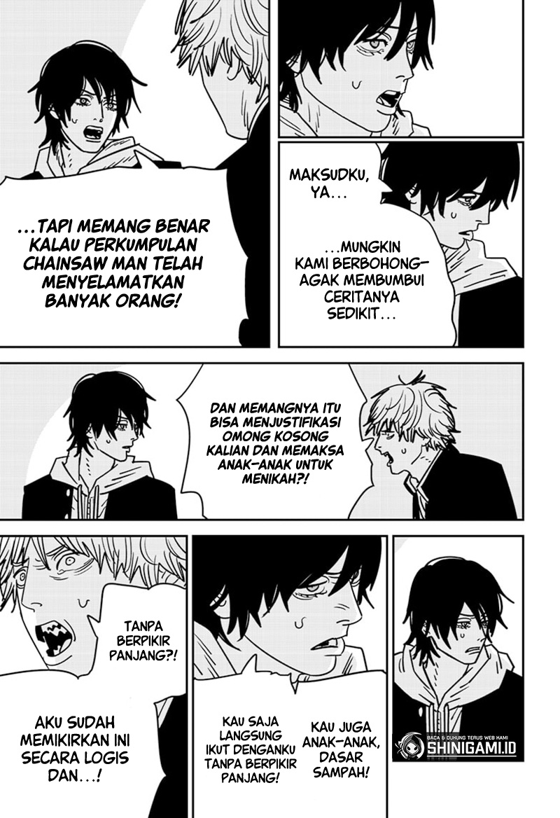 Read Chainsaw Man (ID) Manga Online