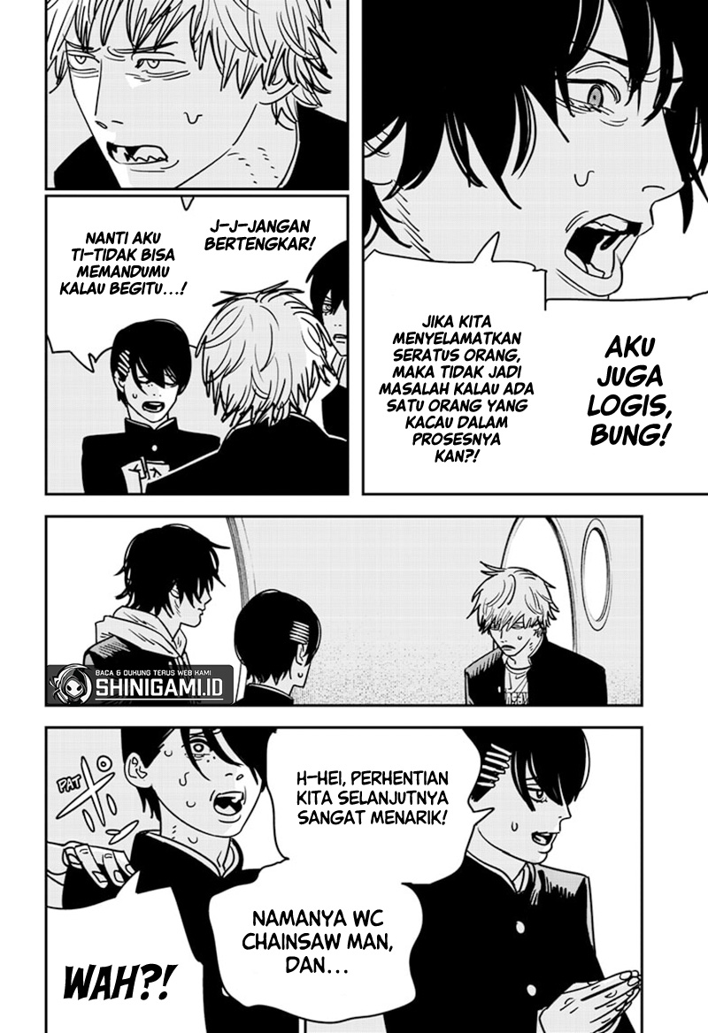 Read Chainsaw Man (ID) Manga Online