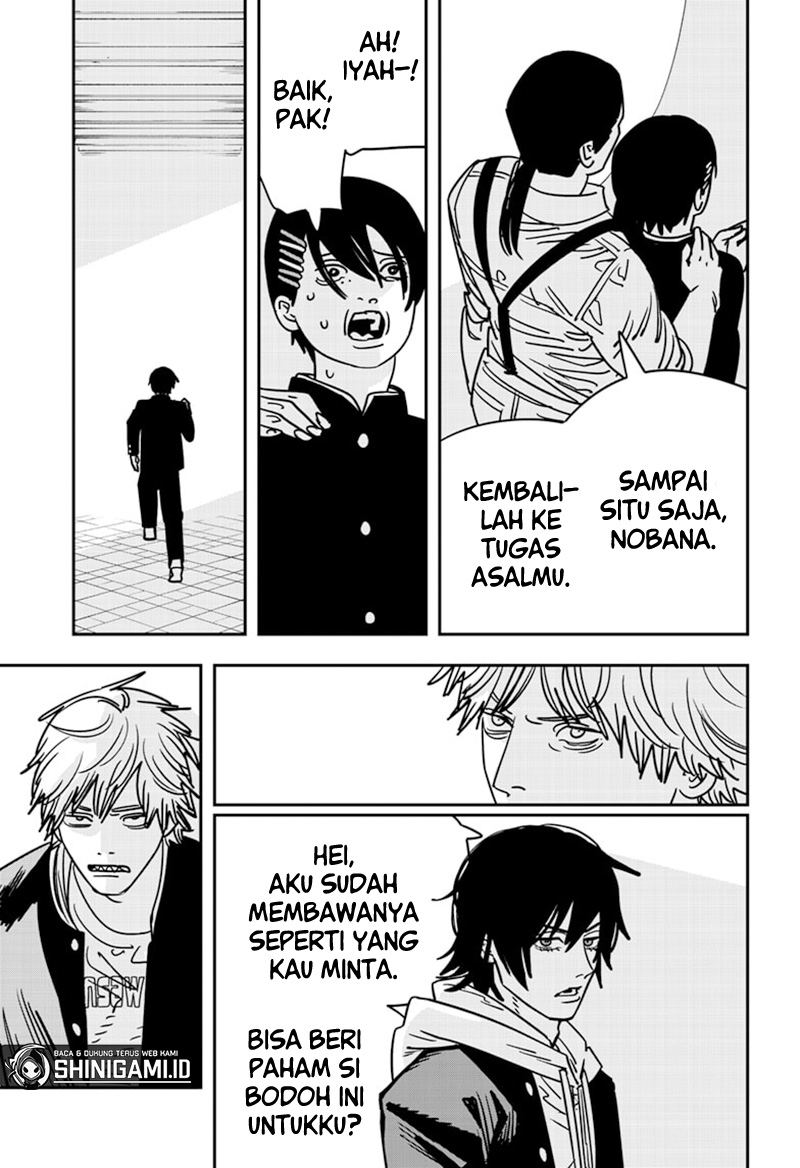 Read Chainsaw Man (ID) Manga Online