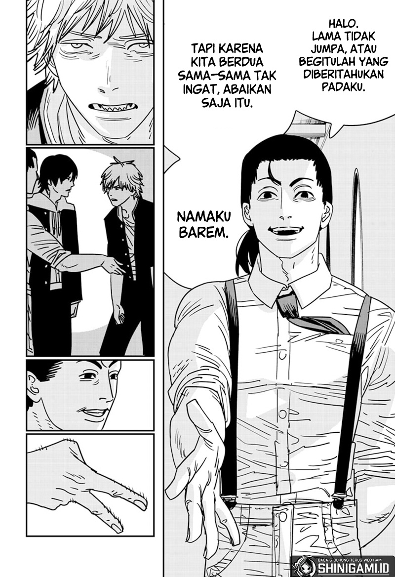 Read Chainsaw Man (ID) Manga Online