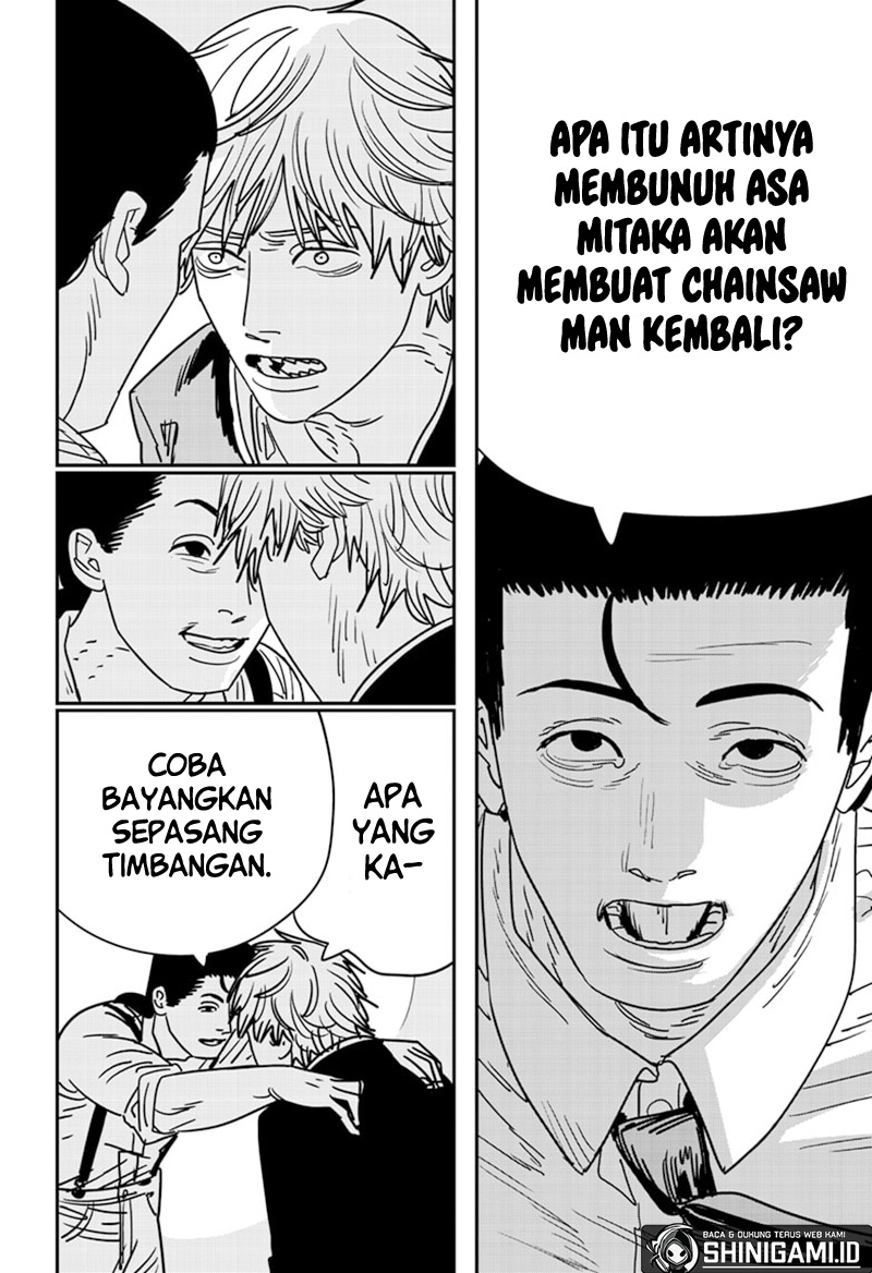 Read Chainsaw Man (ID) Manga Online