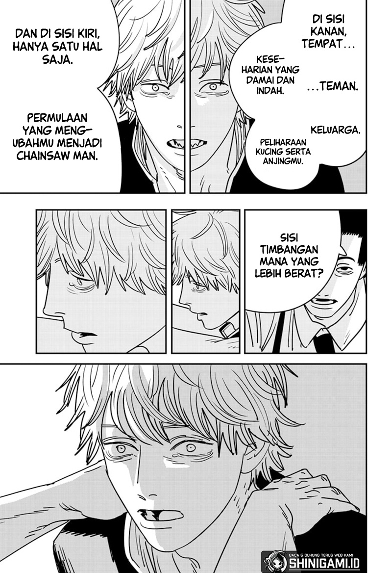 Read Chainsaw Man (ID) Manga Online