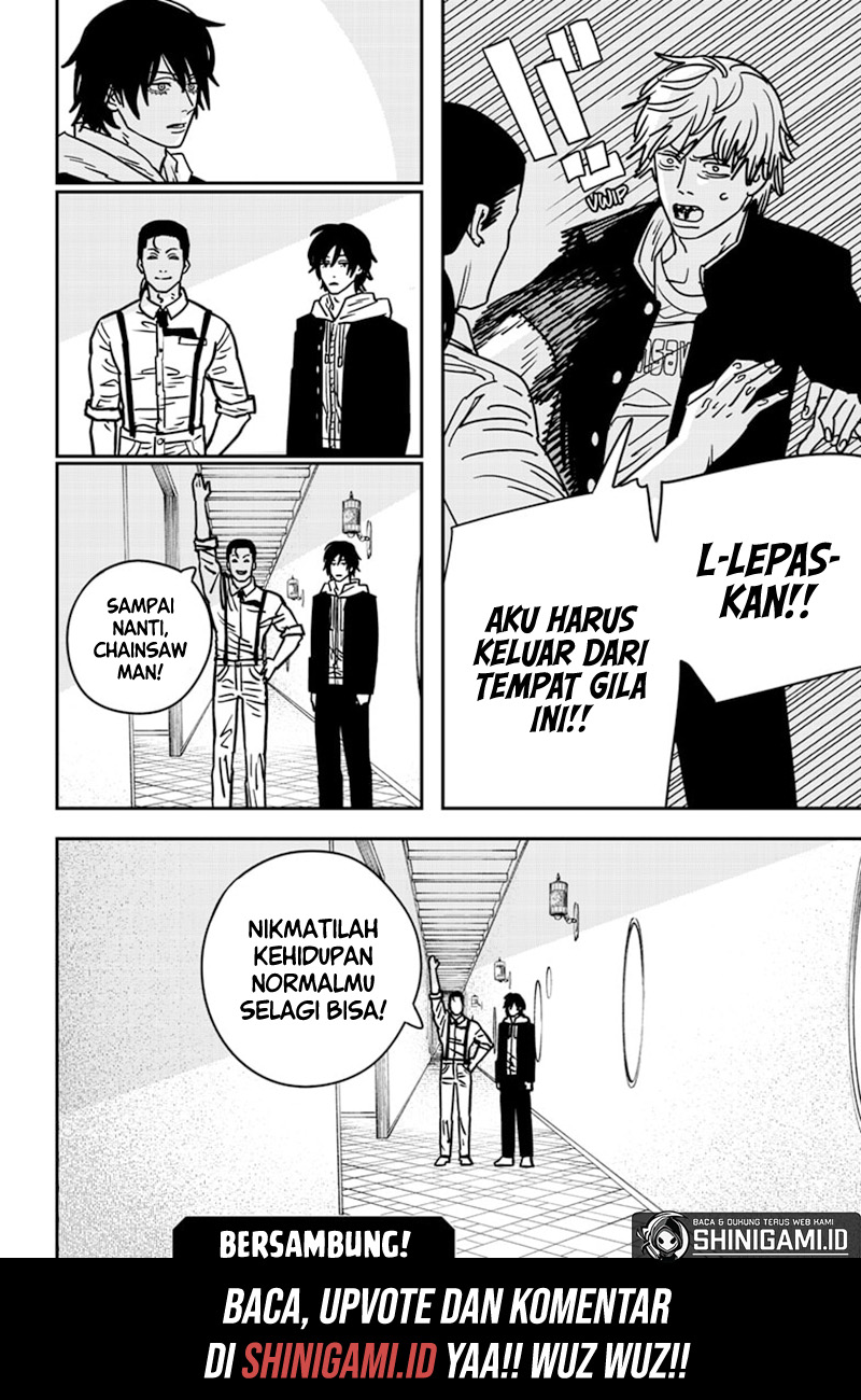 Read Chainsaw Man (ID) Manga Online