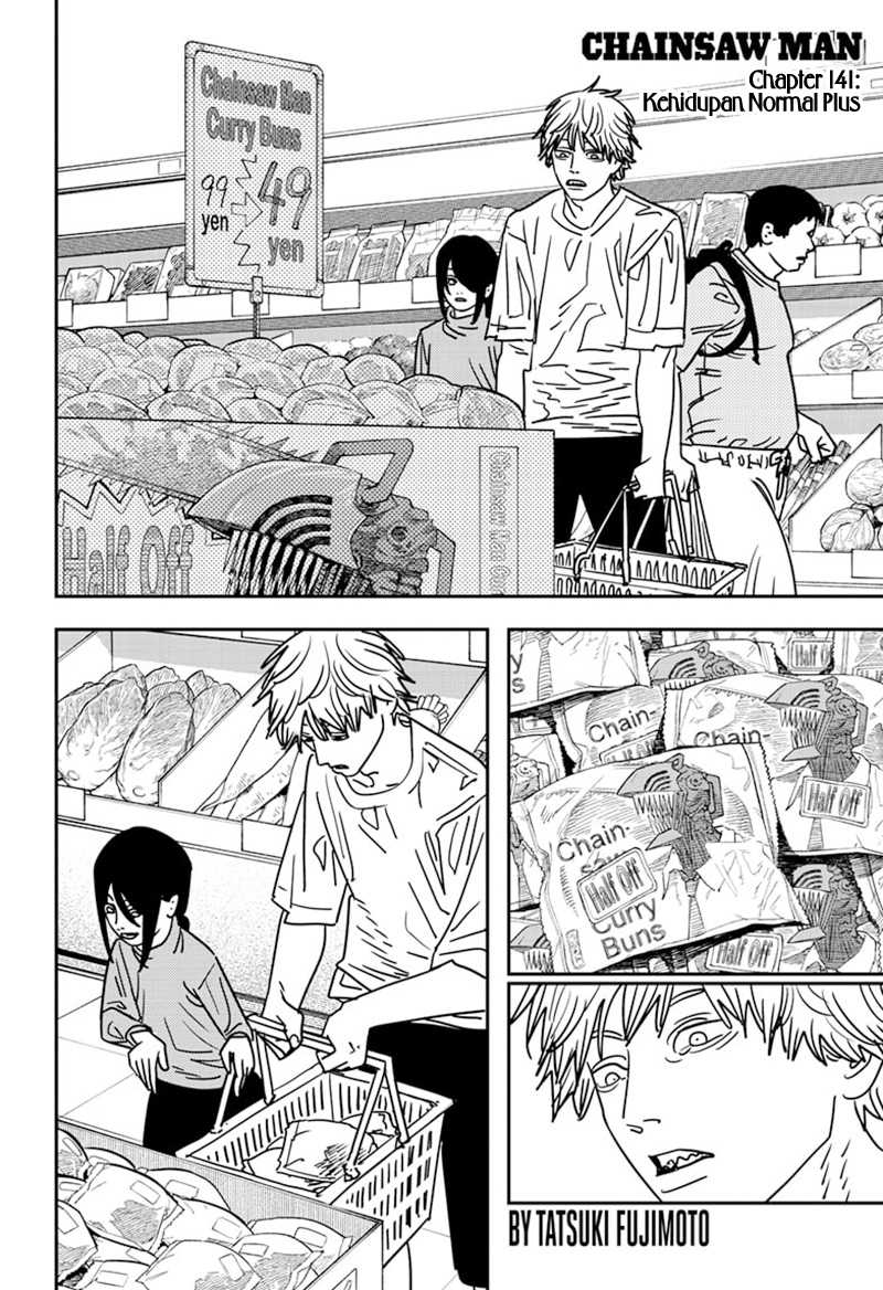 Read Chainsaw Man (ID) Manga Online
