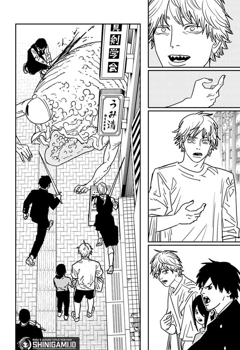 Read Chainsaw Man (ID) Manga Online