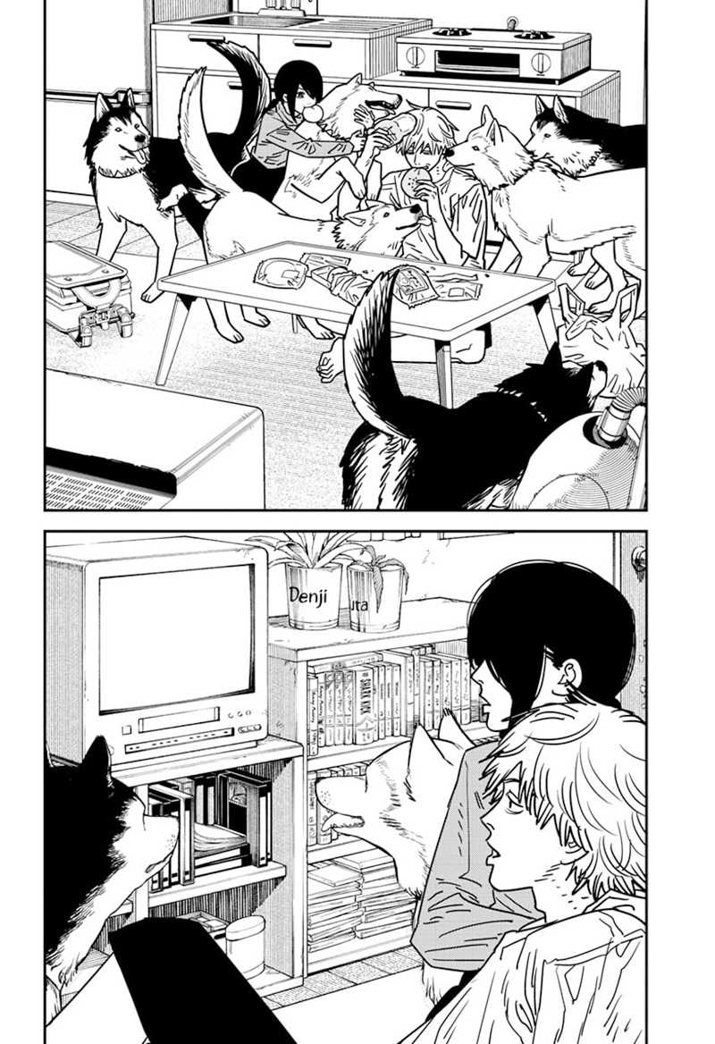 Read Chainsaw Man (ID) Manga Online