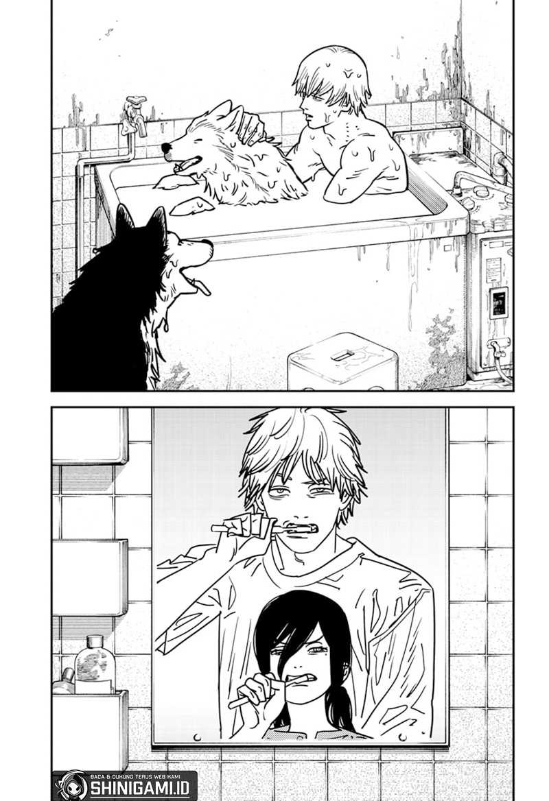 Read Chainsaw Man (ID) Manga Online