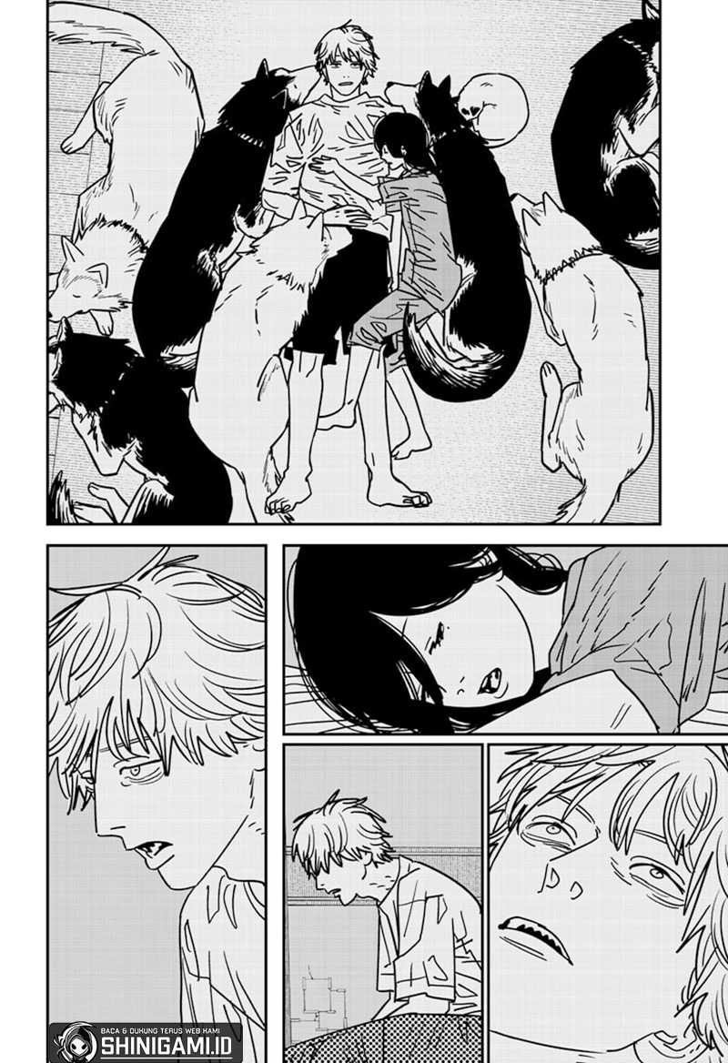 Read Chainsaw Man (ID) Manga Online