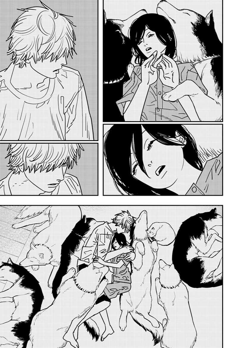 Read Chainsaw Man (ID) Manga Online