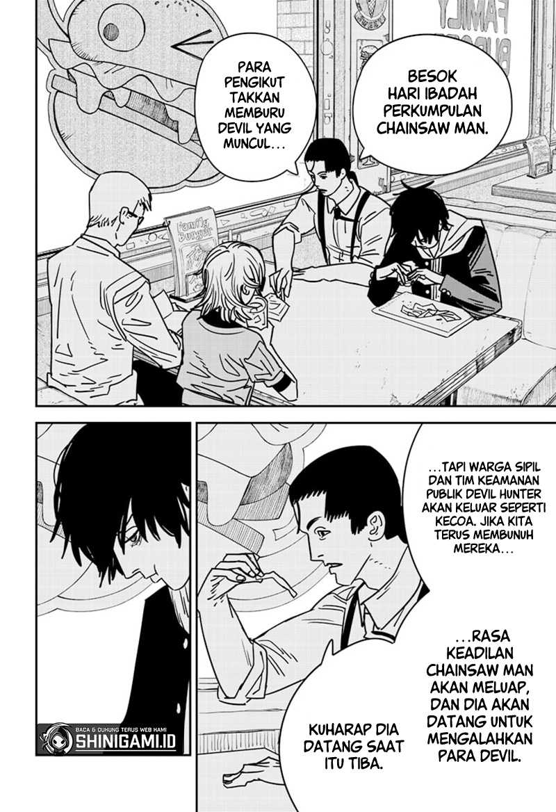 Read Chainsaw Man (ID) Manga Online