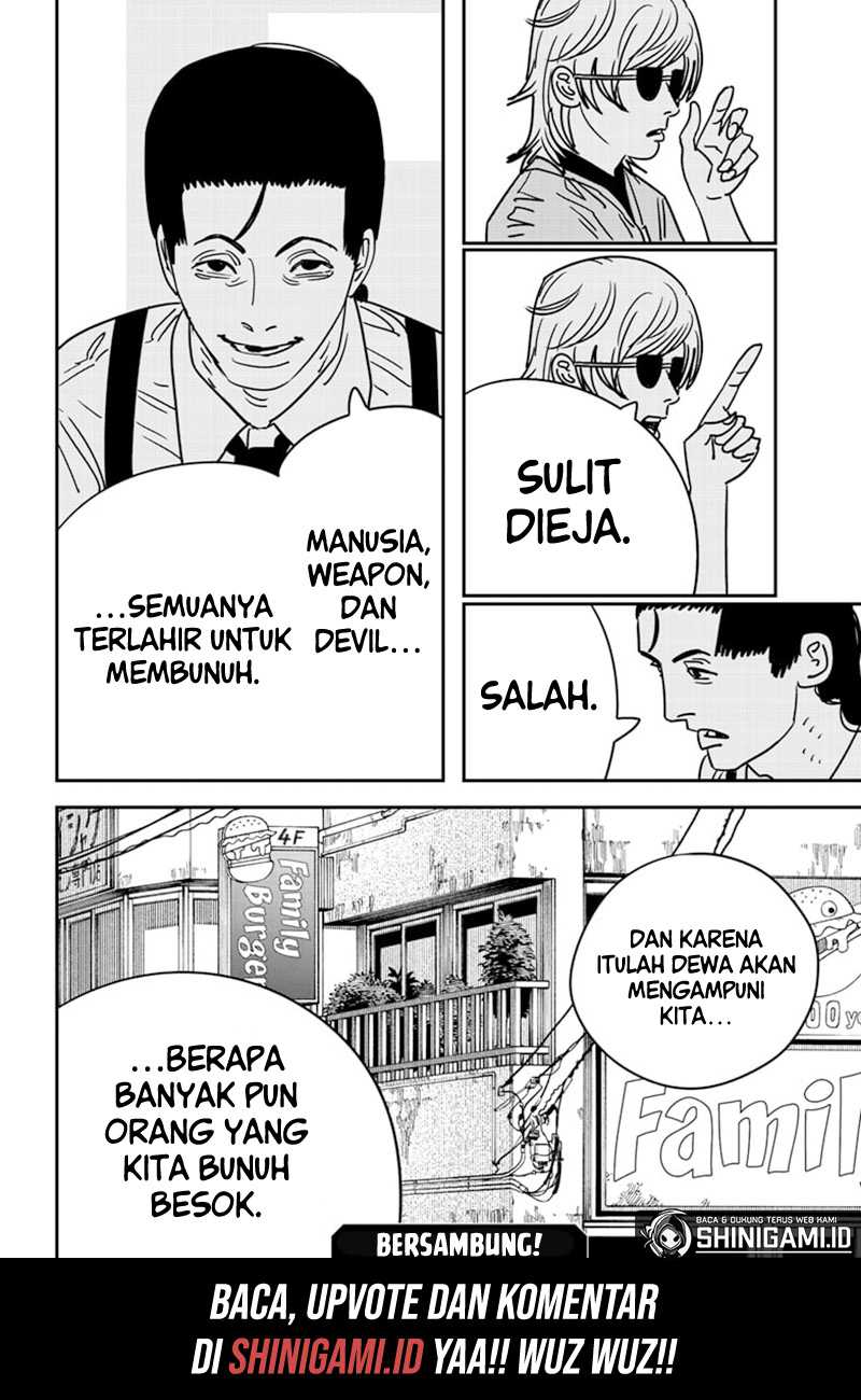 Read Chainsaw Man (ID) Manga Online