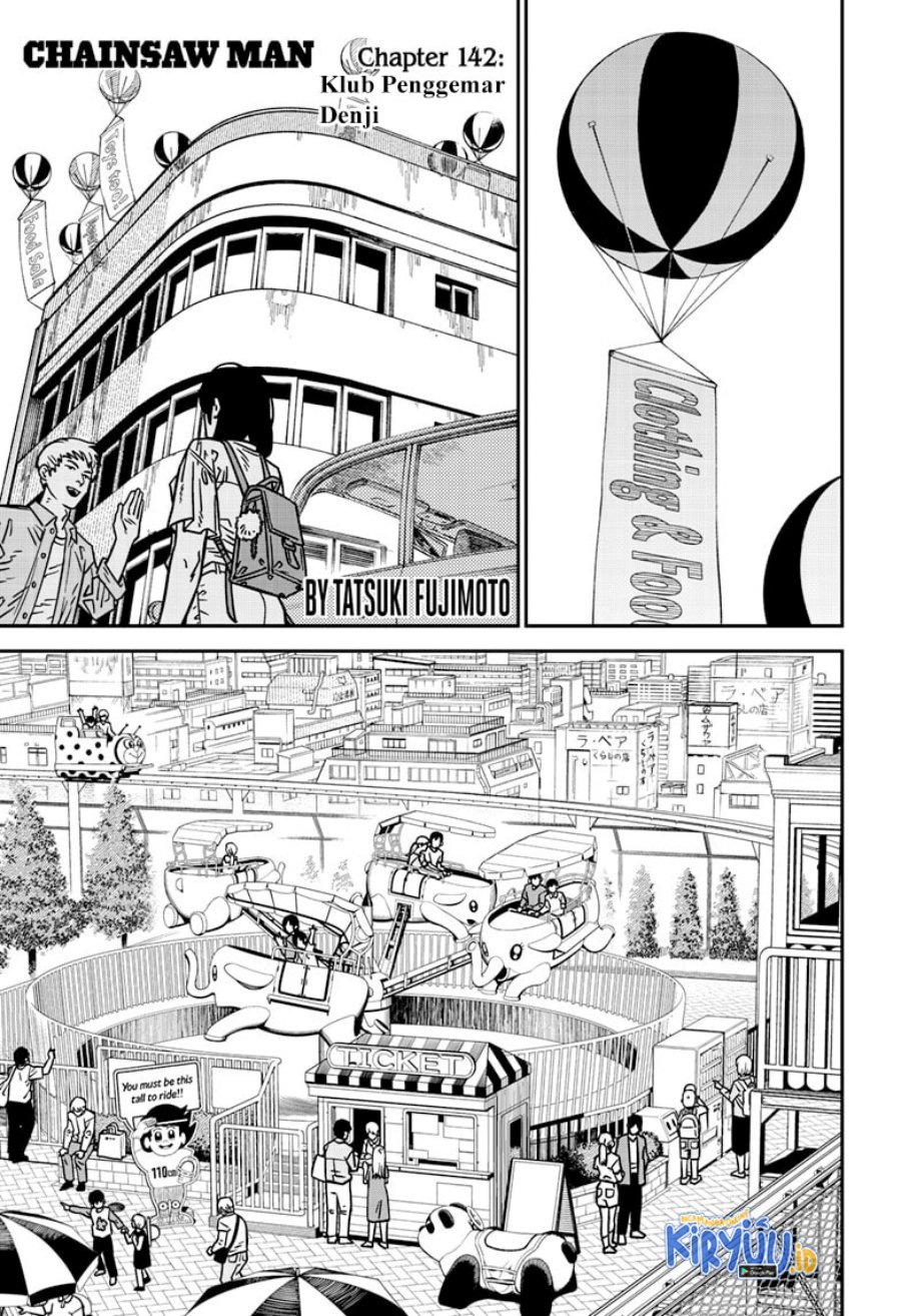 Read Chainsaw Man (ID) Manga Online
