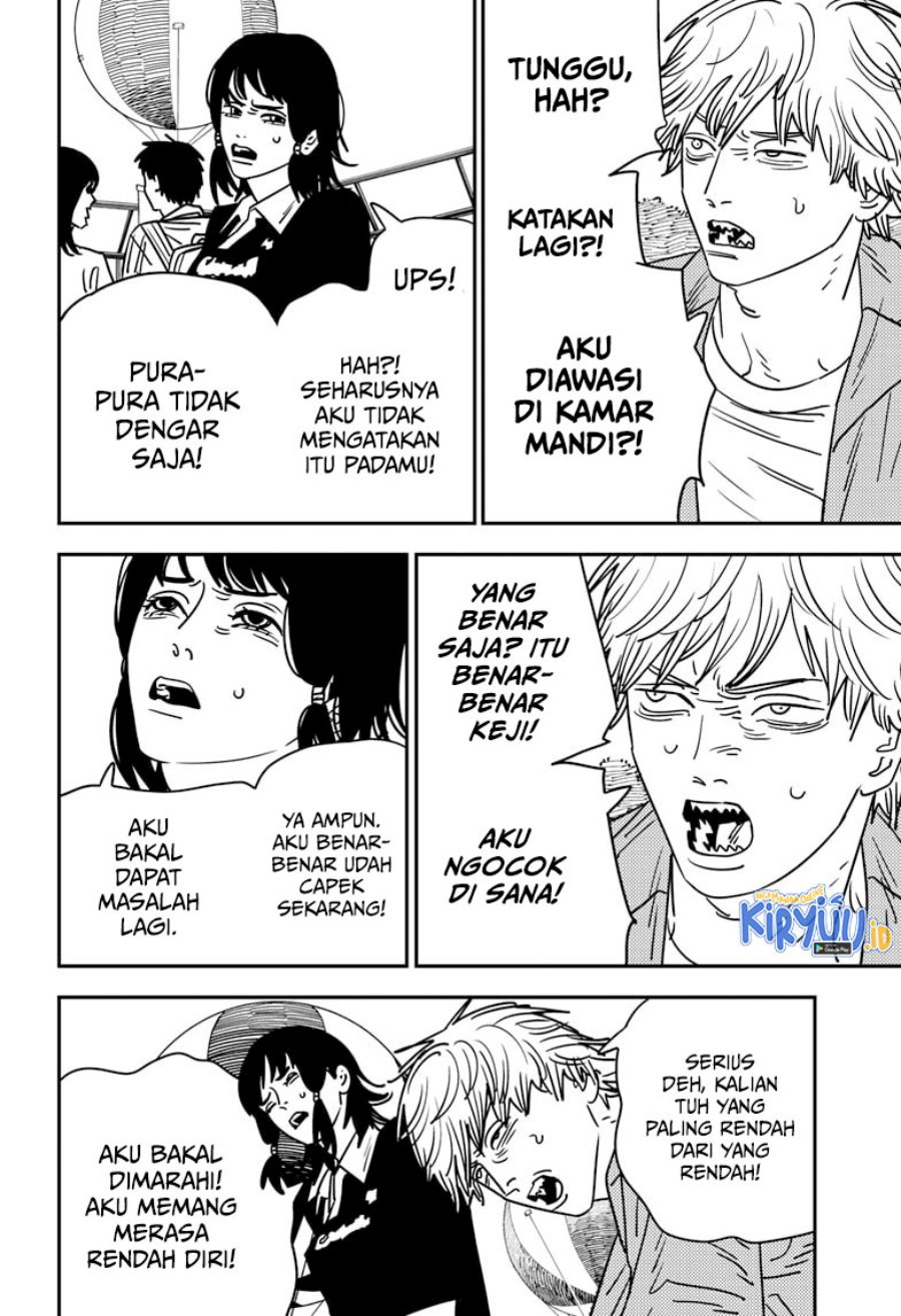Read Chainsaw Man (ID) Manga Online