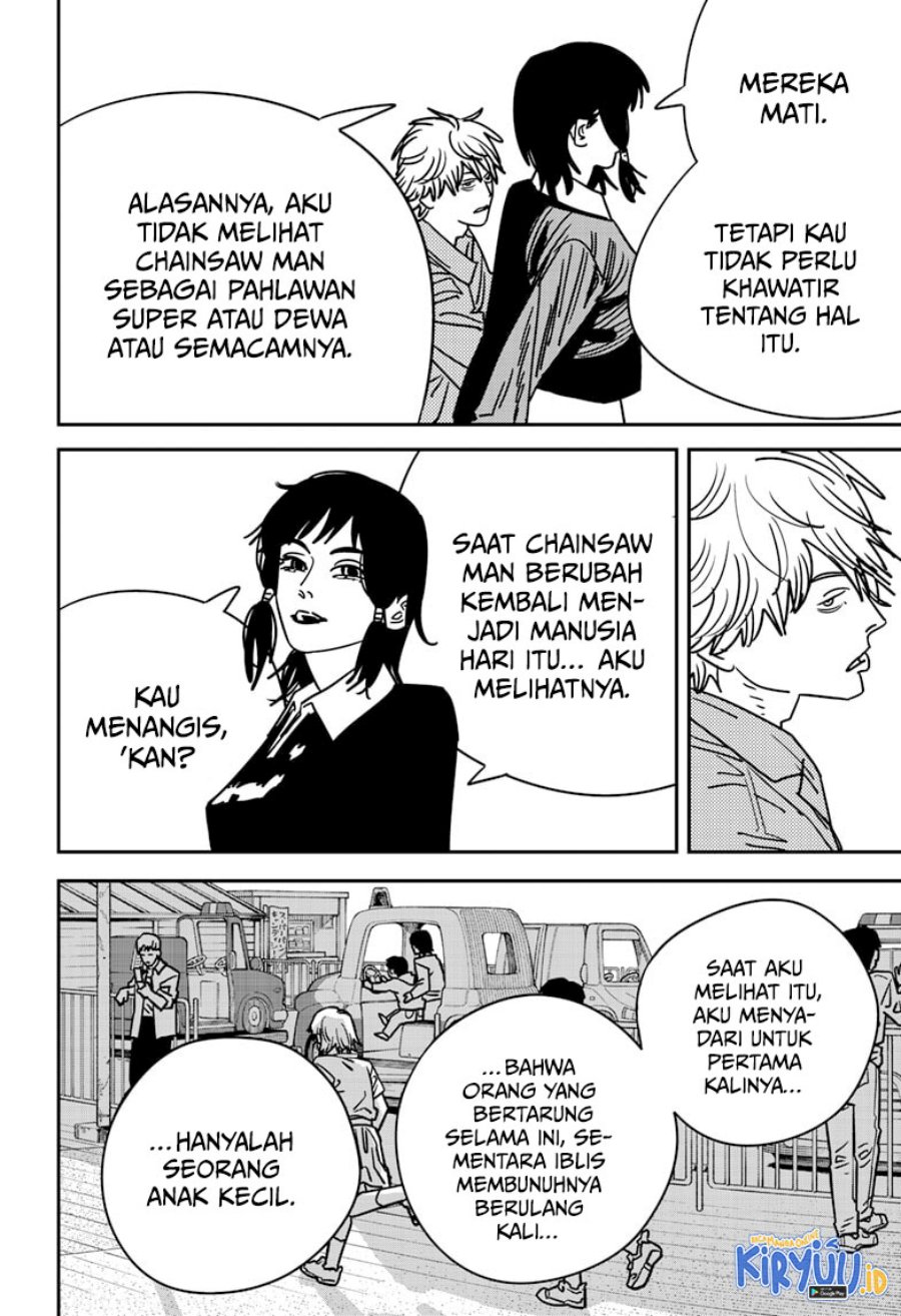 Read Chainsaw Man (ID) Manga Online