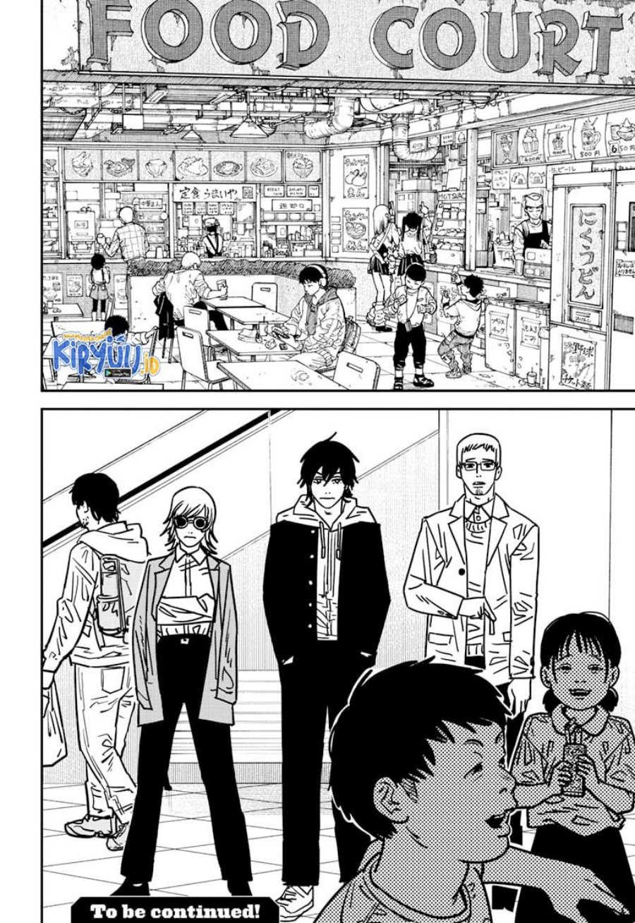 Read Chainsaw Man (ID) Manga Online