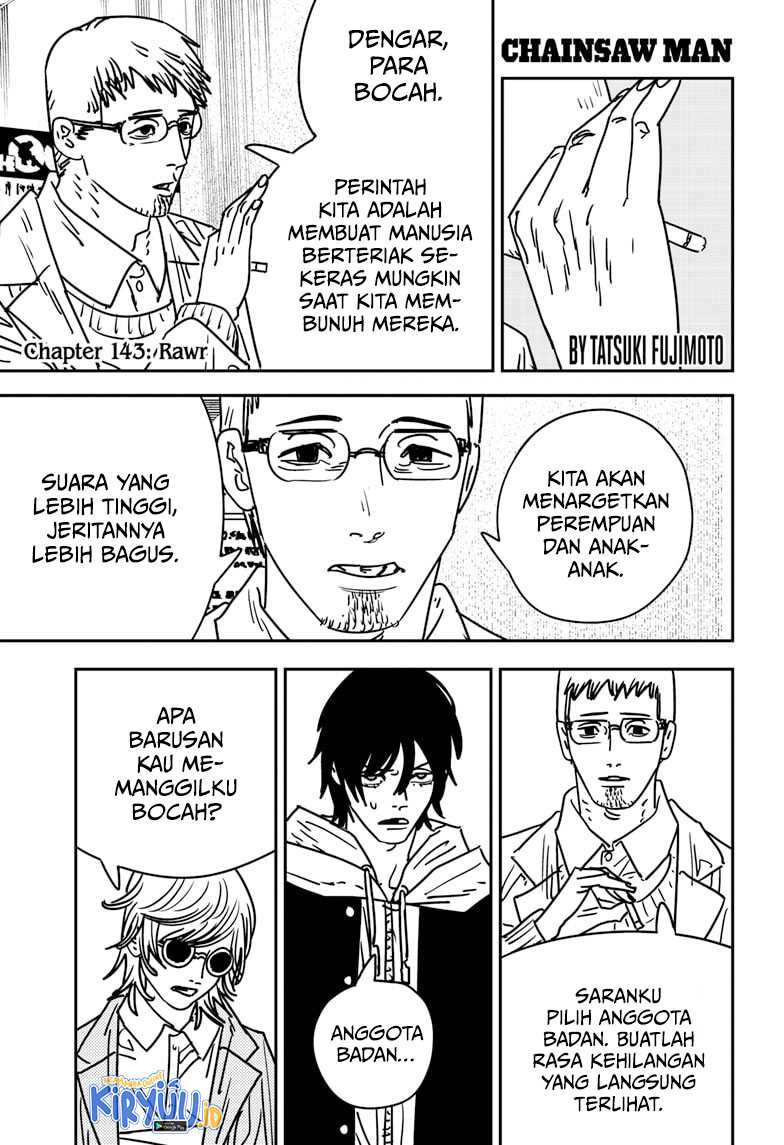 Read Chainsaw Man (ID) Manga Online