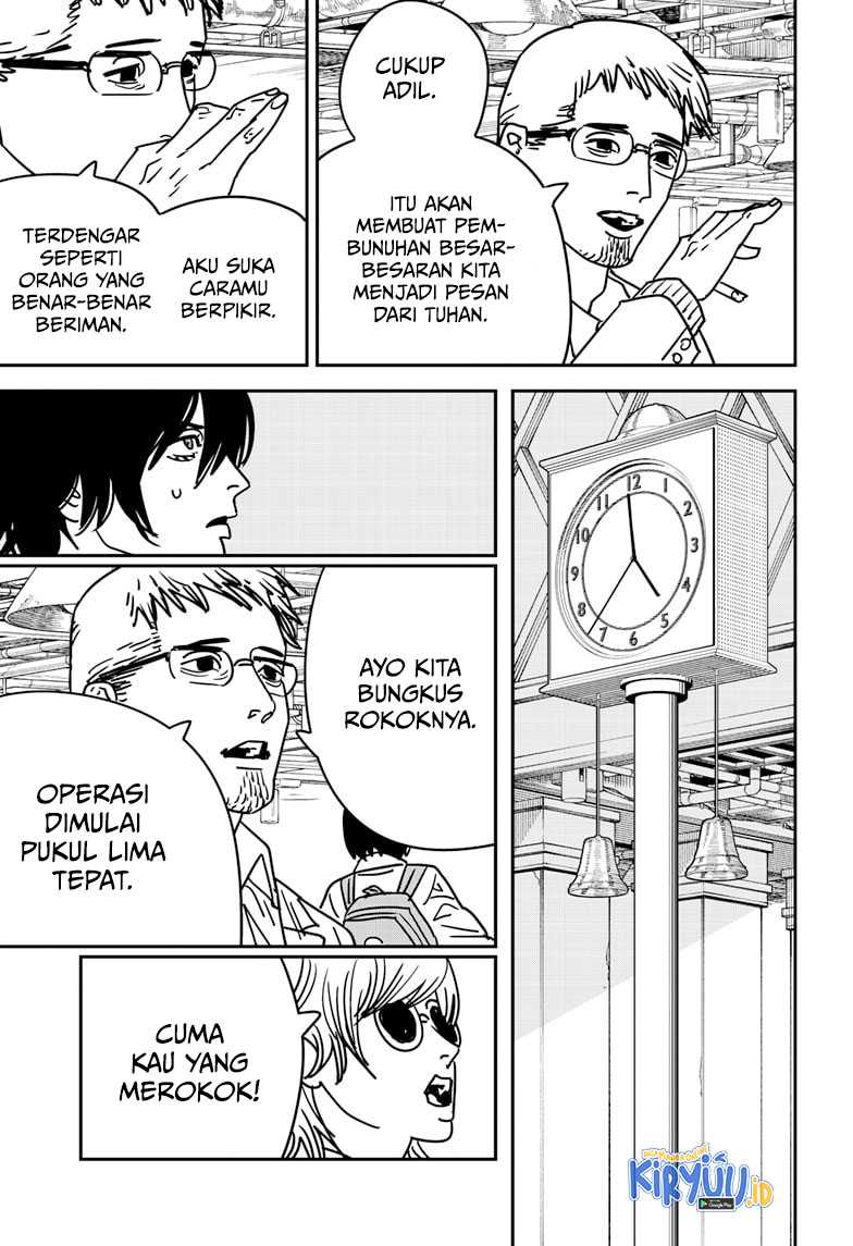 Read Chainsaw Man (ID) Manga Online